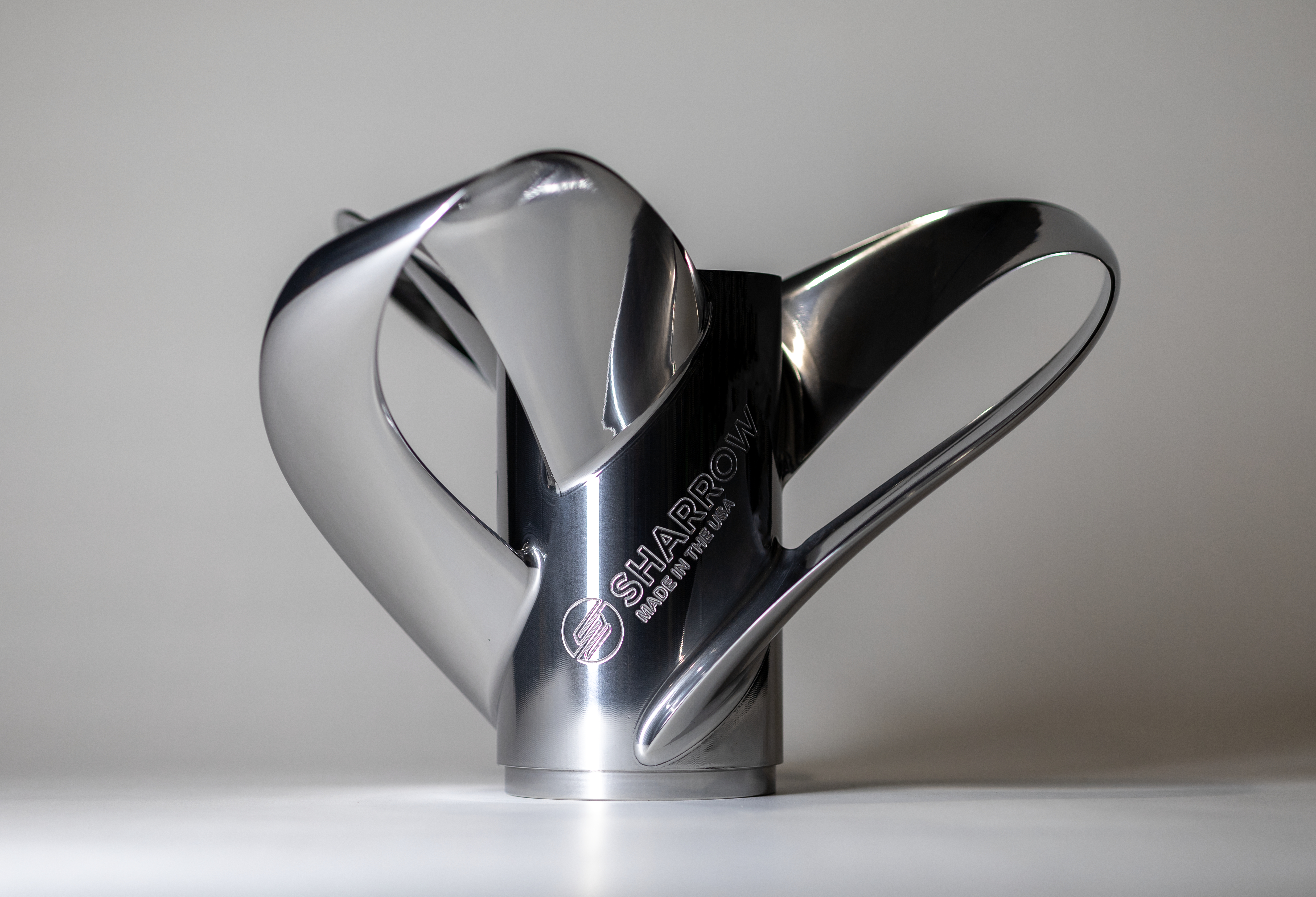 Since its launch in 2020, the Sharrow Propeller has seen rapidly growing demand due to improvements in efficiency, noise reduction, and performance.