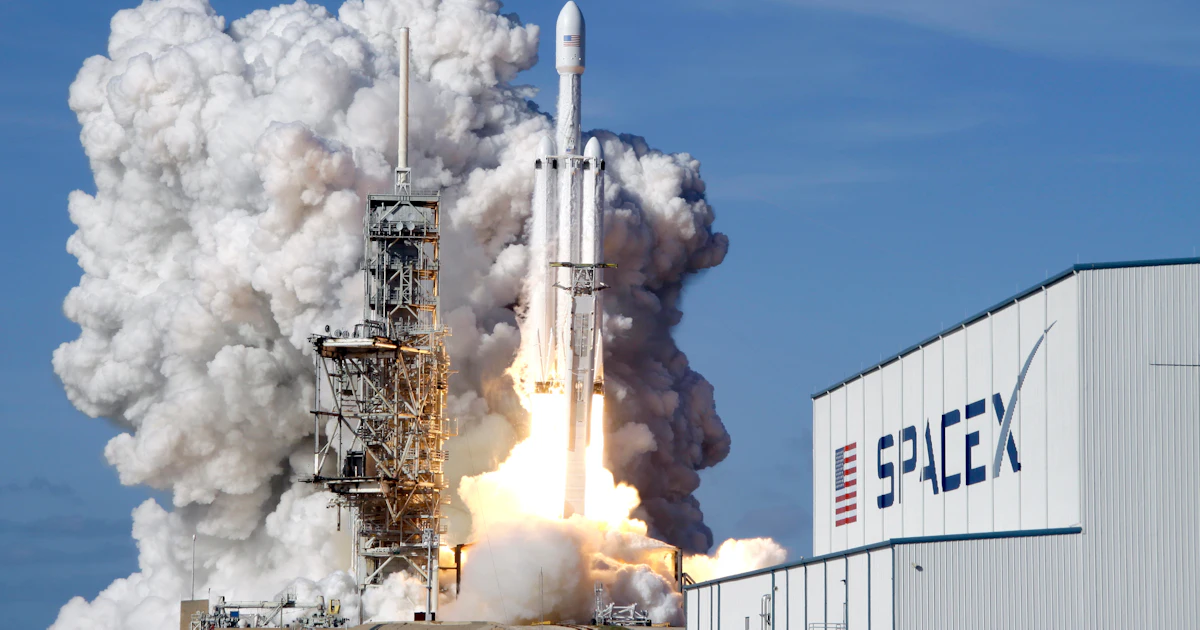 SpaceX Says It Can Buy AI Coding Tool Cursor for $60B Later This Year