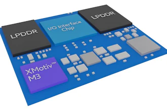 A new I/O interface chip and microcontroller design for automotive high-performance computers from ZF and SiliconAuto.
