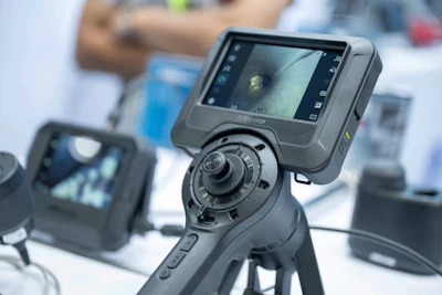 The 2026 TiTE x IHT will display high-value precision inspection instruments, such as industrial endoscopes, alongside smart manufacturing applications.