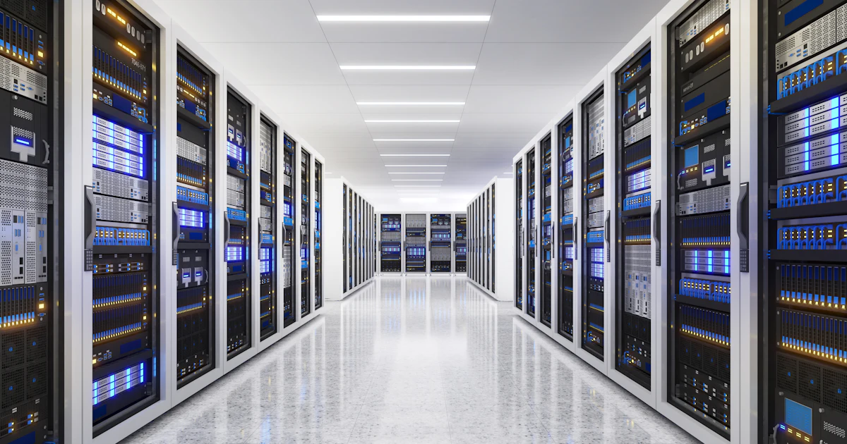 AI Data Center Boom Leaving Consumer Electronics Short of Chips ...