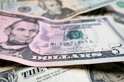 U.S. currency shown in New York, June 6, 2018.