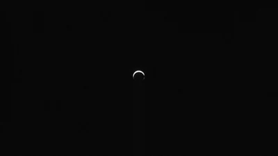 This image provided by the NASA/JPL-Caltech/ASU from the Psyche mission spacecraft shows Mars on Sunday, May 3, 2026.