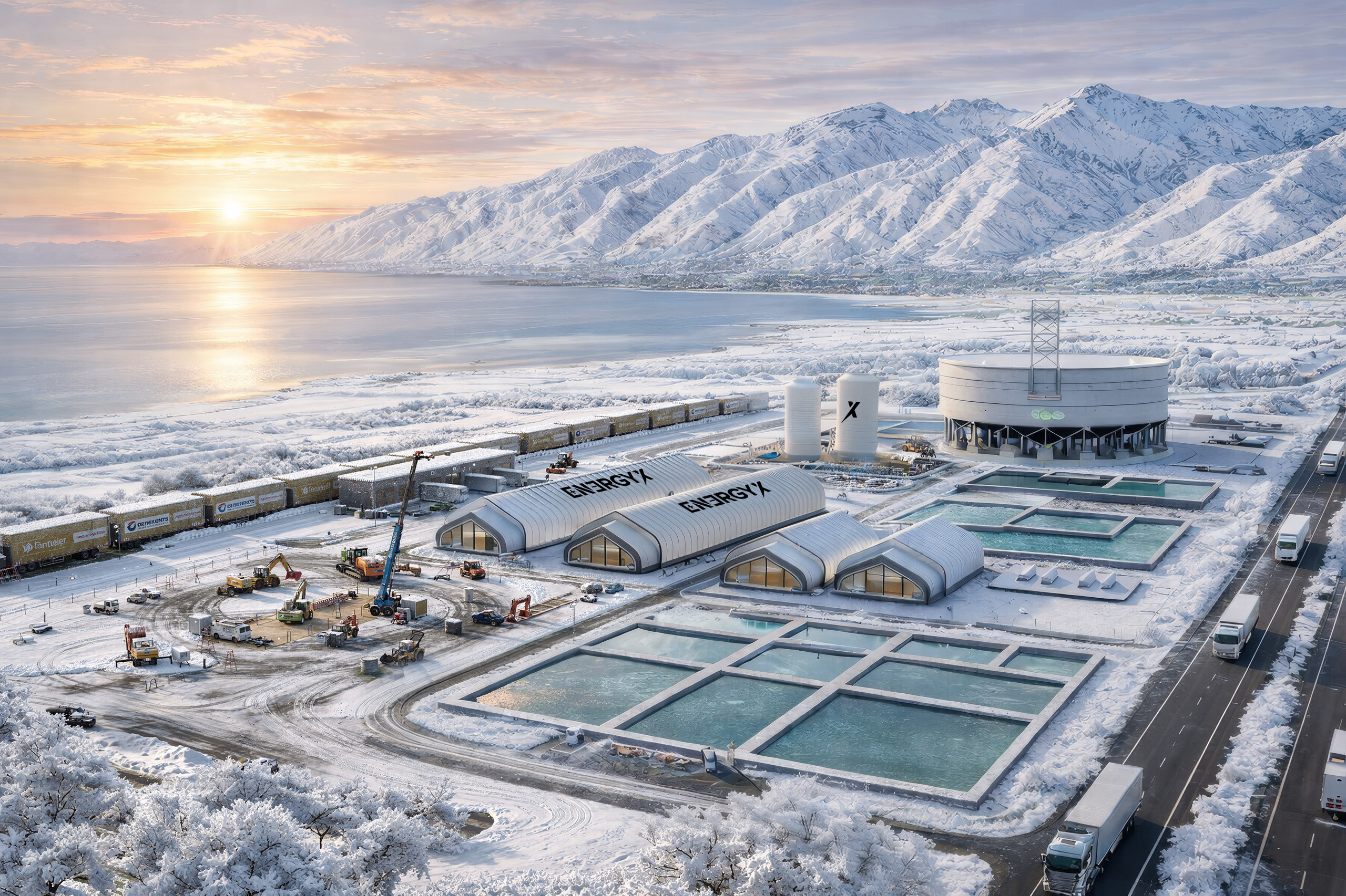 Facility Snow