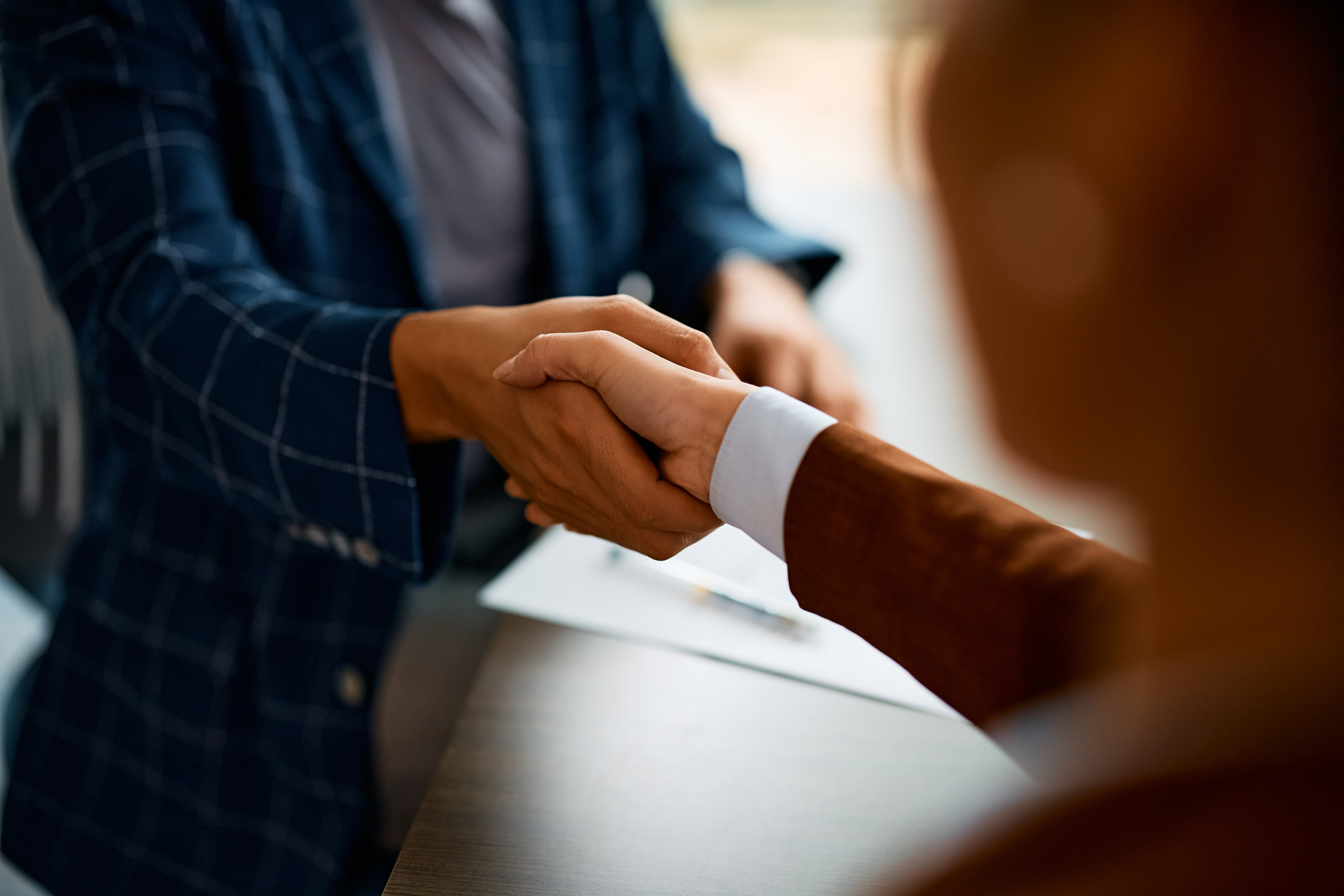 Handshake