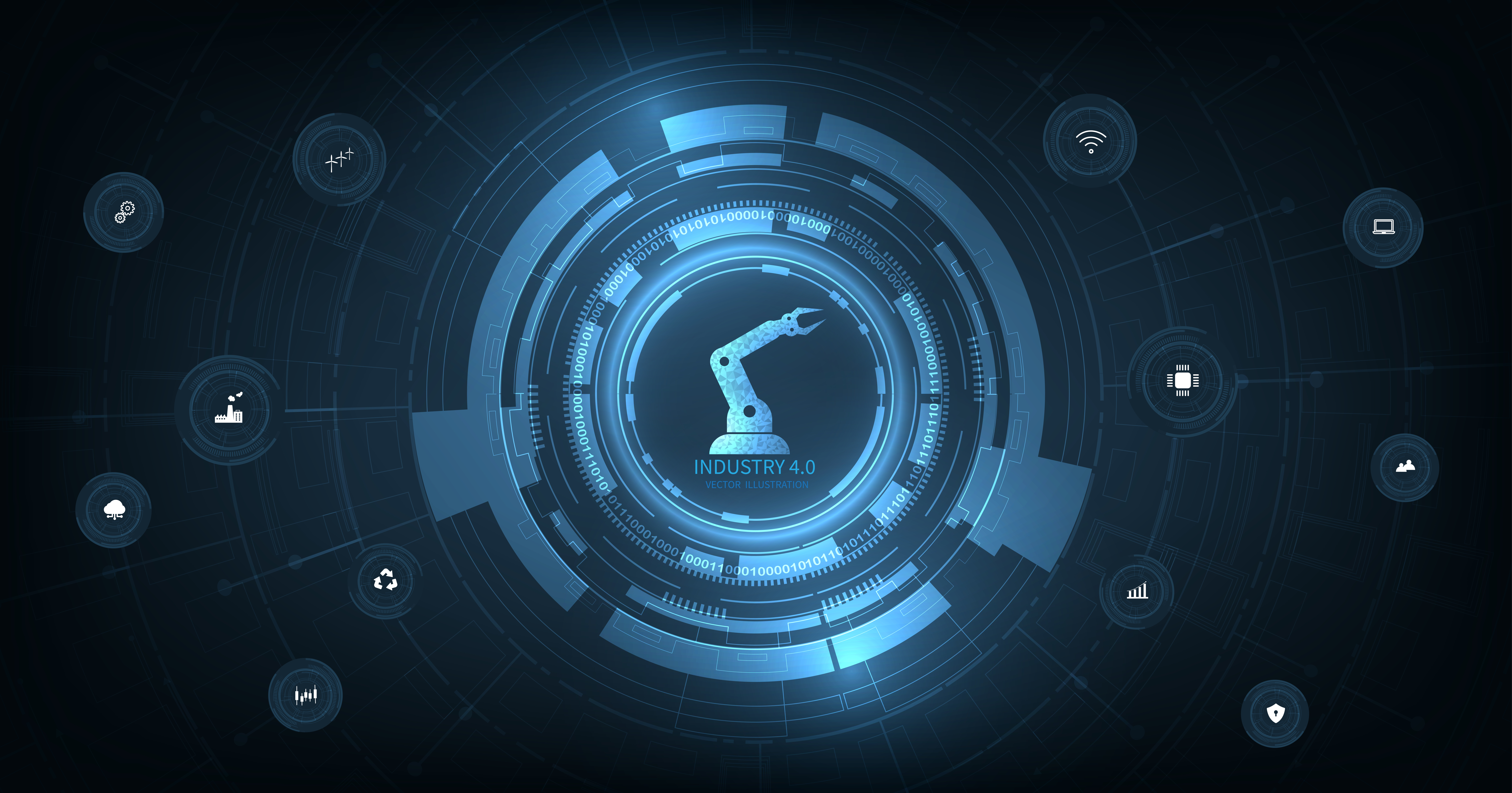 Industrial Cyber