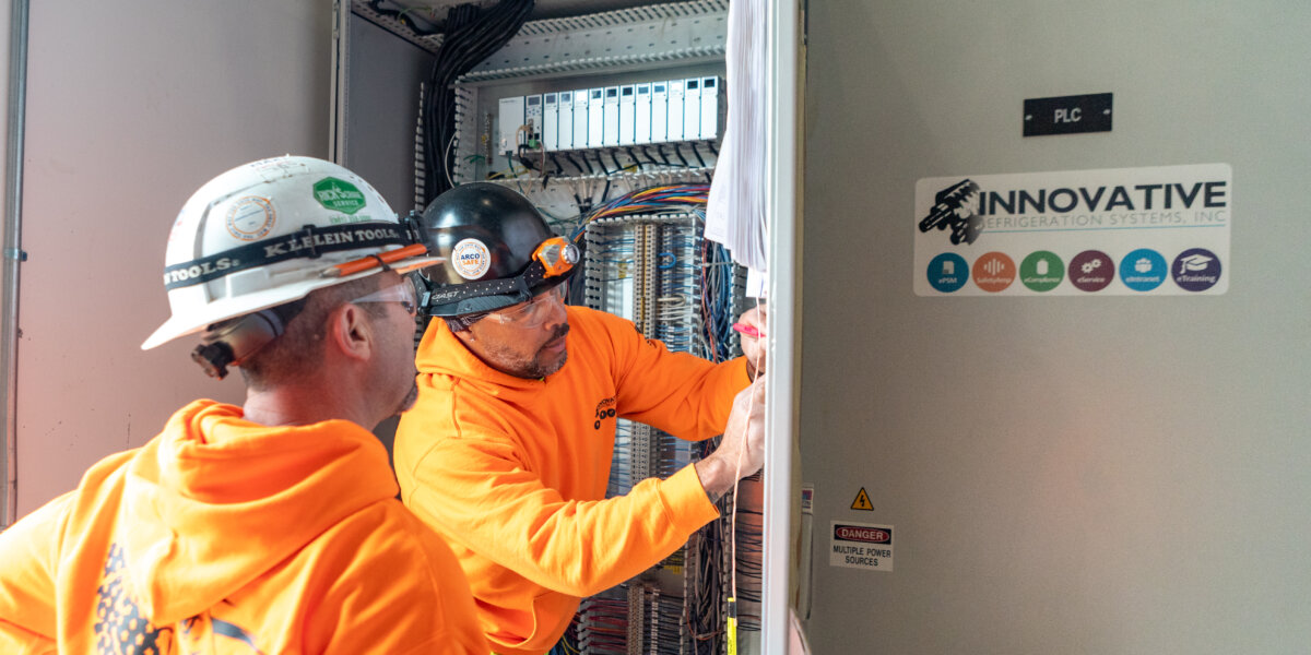 Innovative Refrigeration Systems makes advanced industrial refrigeration, cold chain, and temperature-controlled infrastructure solutions for complex and mission-critical facilities
