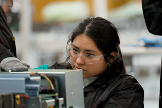 Jabil's new 300,000-square-foot facility in Virginia will introduce more than 350 new jobs.