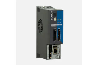 The PCMM2G Essentials controller from Kollmorgen.