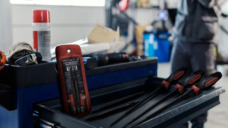 Punch and Chisel Maker Turned Multi-Category Hand Tool Company ...
