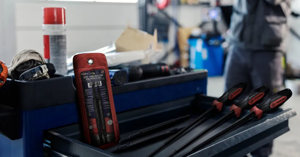 Chisel Manufacturing Punch and Chisel Maker Turned Multi-Category Hand Tool Company ...