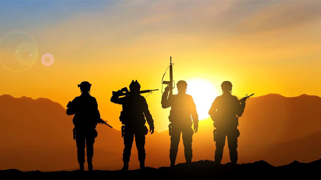 Beyond Bombs and Bullets: How Localized Manufacturing Is Aiding Veterans in War Zones
