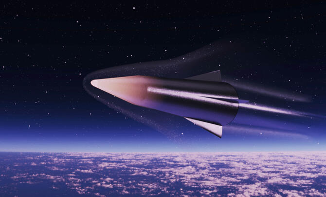 New Hypersonic 260 0 T