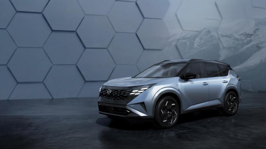 The 2027 Nissan Rogue featuring the company's Hybrid e‑POWER technology