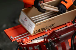 Sandvik Fasloc Resin Capsules