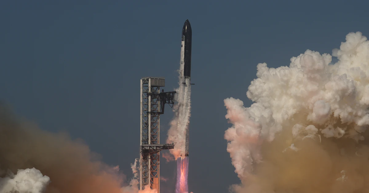SpaceX's Starship Rockets Grounded Pending Investigation After Test Flight
