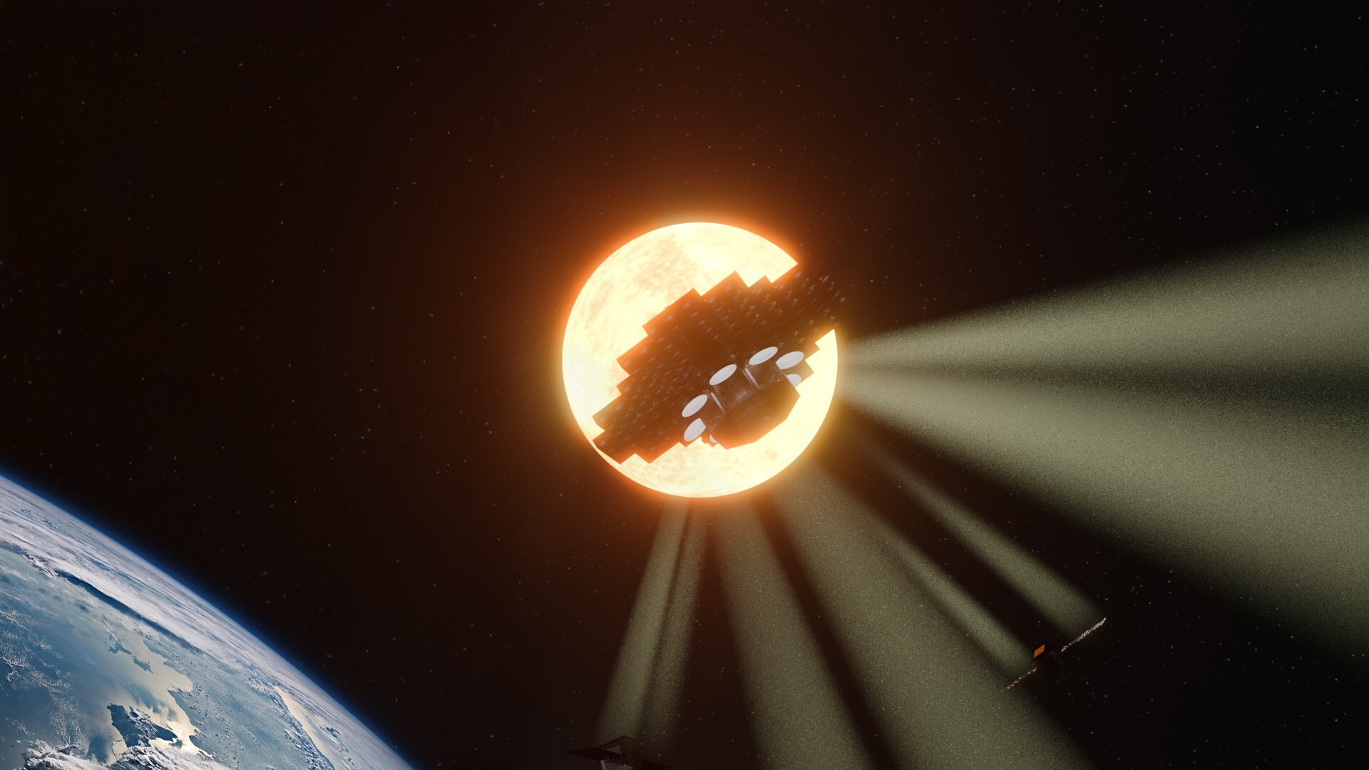 Star Catcher Power Node