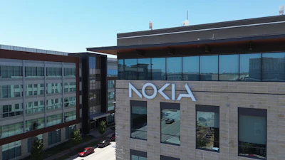 Nokia's offices in Dallas, Texas.