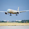 A350 1000 Ulr Msn707 Qantas First Flight Landing Ai Pho 0383 08 04