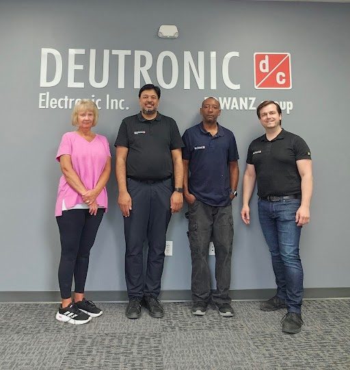 Deutronic Duncan Facility