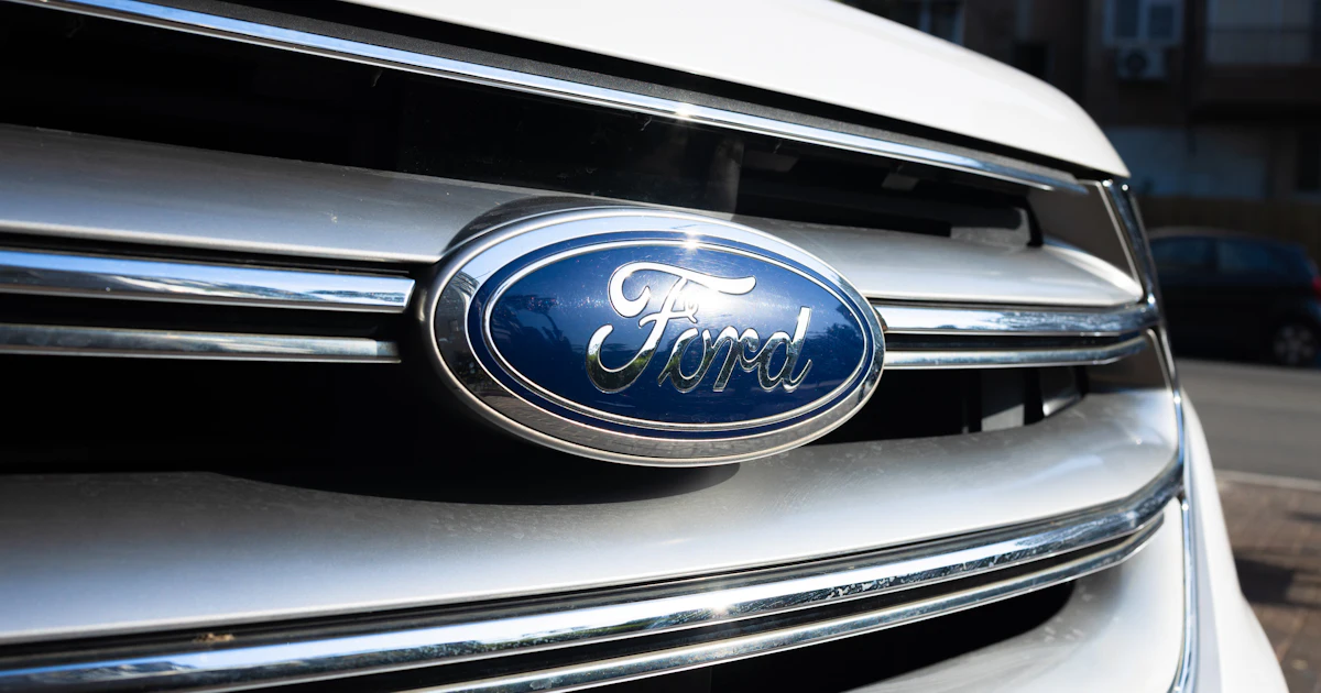 Ford Issues Do Not Drive Advisory for 4.6K Vehicles