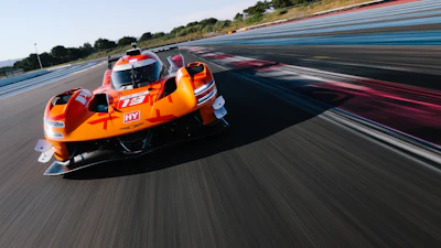 Genesis Motor America Hypercar Photo