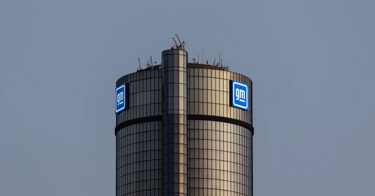 Strike Threatens GM Truck Production