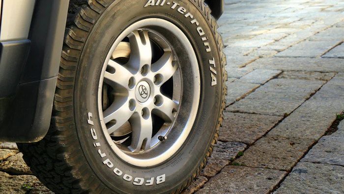 BFGoodrich Will Begin Winding Down Production at Its Alabama Plant