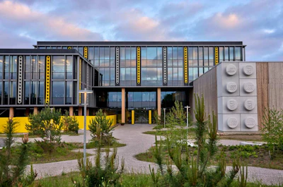 Kornmarken Campus Exterior 1