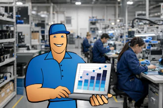 Navigating The Manufacturing Labor Shortage Practical Suggestions For Sm Bs