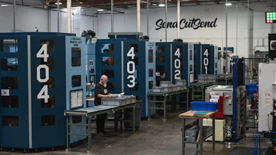 SendCutSend has transitioned from serving small-scale inventors to supporting large-scale enterprise production.