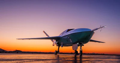 Us Air Force Awards Ga Asi Production Contract Fq42a Cca