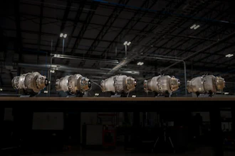 Beehive's Frenzy engine is entering full-rate production, backed by a $29.7 million U.S. Air Force contract to advance the Frenzy engine family.