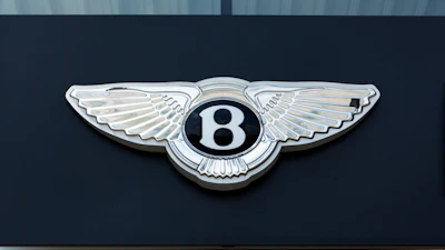 Bentley Logo