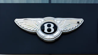 Bentley Logo