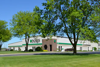 Endries International headquarters. Brillion, Wis.
