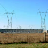 The Paducah Gaseous Diffusion Plant is seen near Paducah, Ky., Nov. 18, 2013.