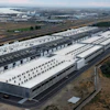 Amazon Web Services data center is visible on Aug. 22, 2024, in Boardman, Ore.