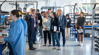 Echodyne Ribbon Cutting 3