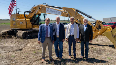 Janicki Ground Breaking 3