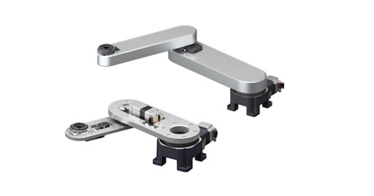 OVR Series SCARA Robots With Full 360 Degrees From: Oriental Motor