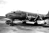 This undated image provided by the Pan Am Historical Foundation on Tuesday, July 21, 2026, shows the Clipper Endeavor.