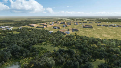 Rendering Storage Area