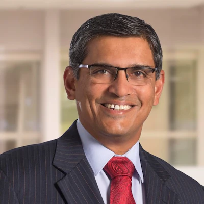 Srini Subramanian, Executive Vice President, Nordson Advanced Technology Solutions (ATS)