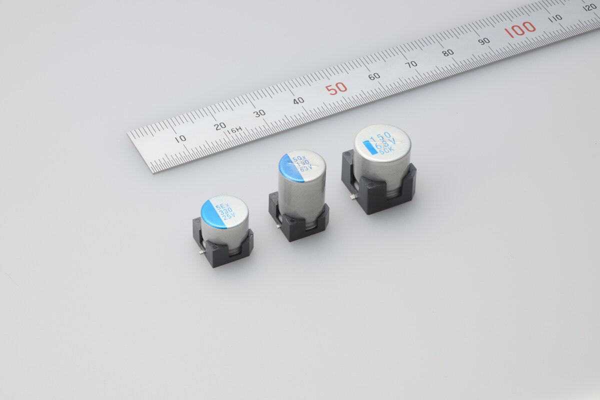 Taiyo Yuden Taiyo Yuden Hybrid Capacitor Hvx K And Htx K Series
