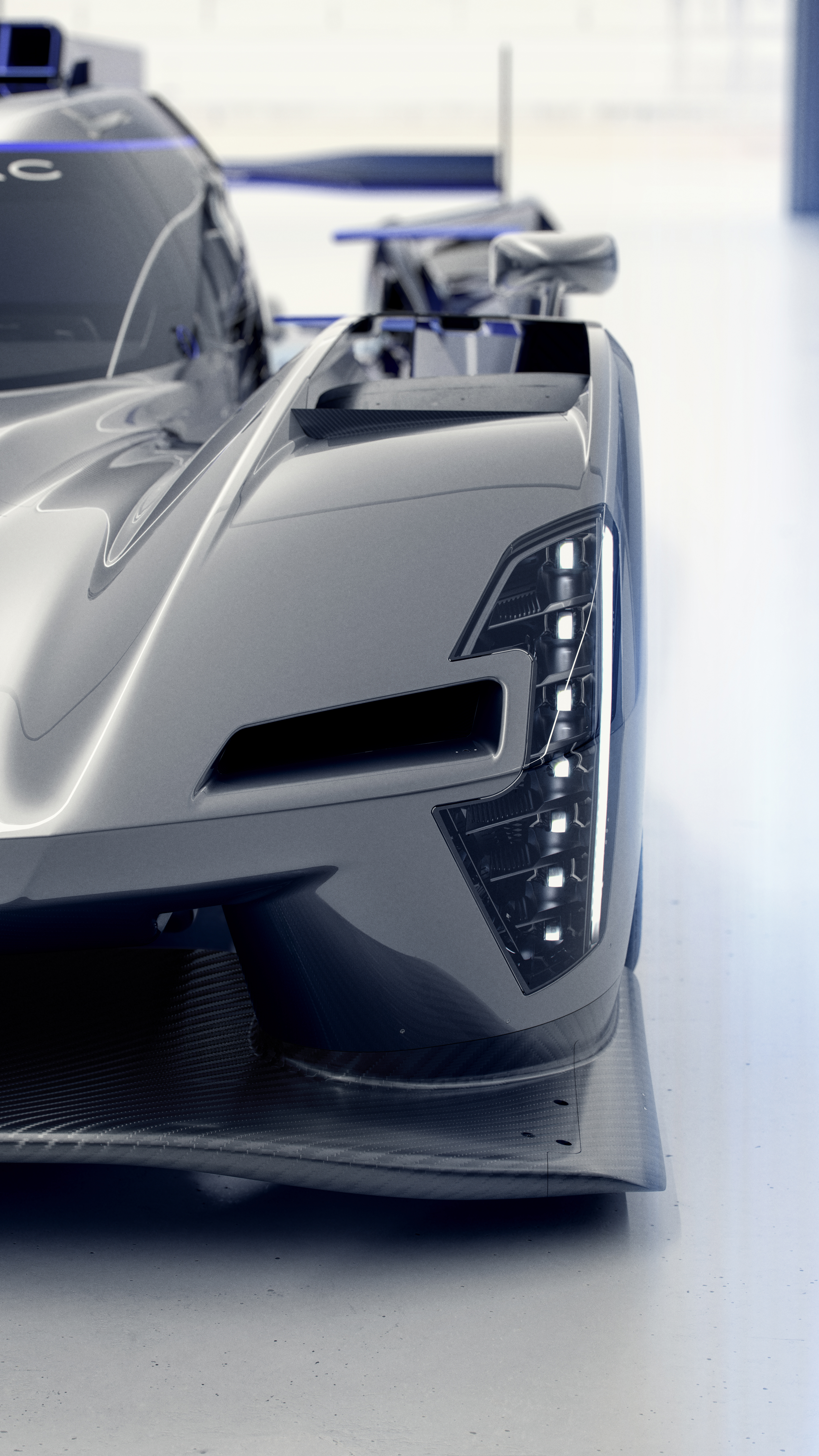 Cadillac recently revealed the V-ONE, a single-seat concept vehicle.