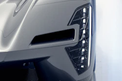 Cadillac recently revealed the V-ONE, a single-seat concept vehicle.