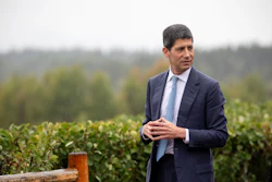 Fed Chair Kevin Warsh arrives at the annual Jackson Hole Economic Policy Symposium in Moran, Wyo., Aug. 28, 2026.