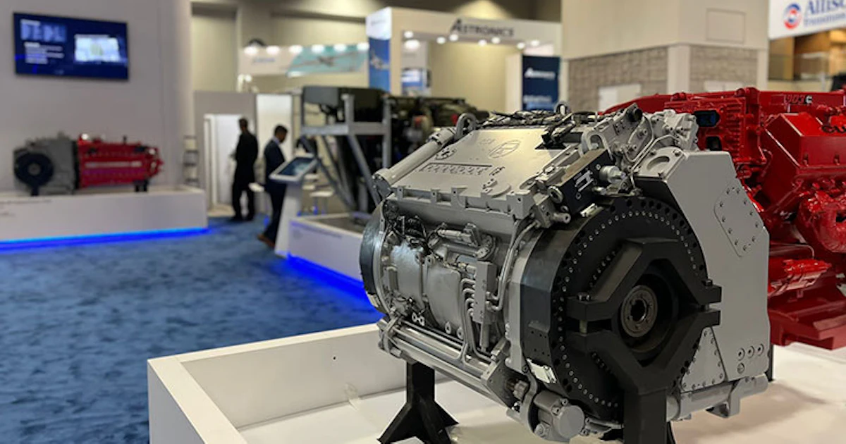 Defense Manufacturer's New Michigan Factory to Support Ground Combat ...