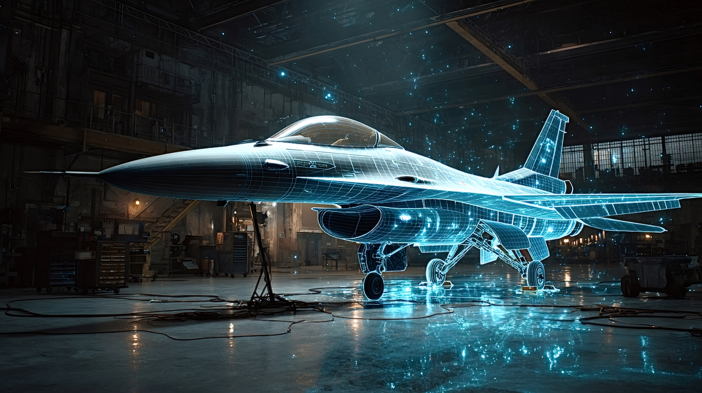 Current events on the geopolitical stage have seen increased investment in aeronautics, space and defense.